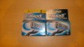 Laminas de Barbear Gillette Mach3 turbo